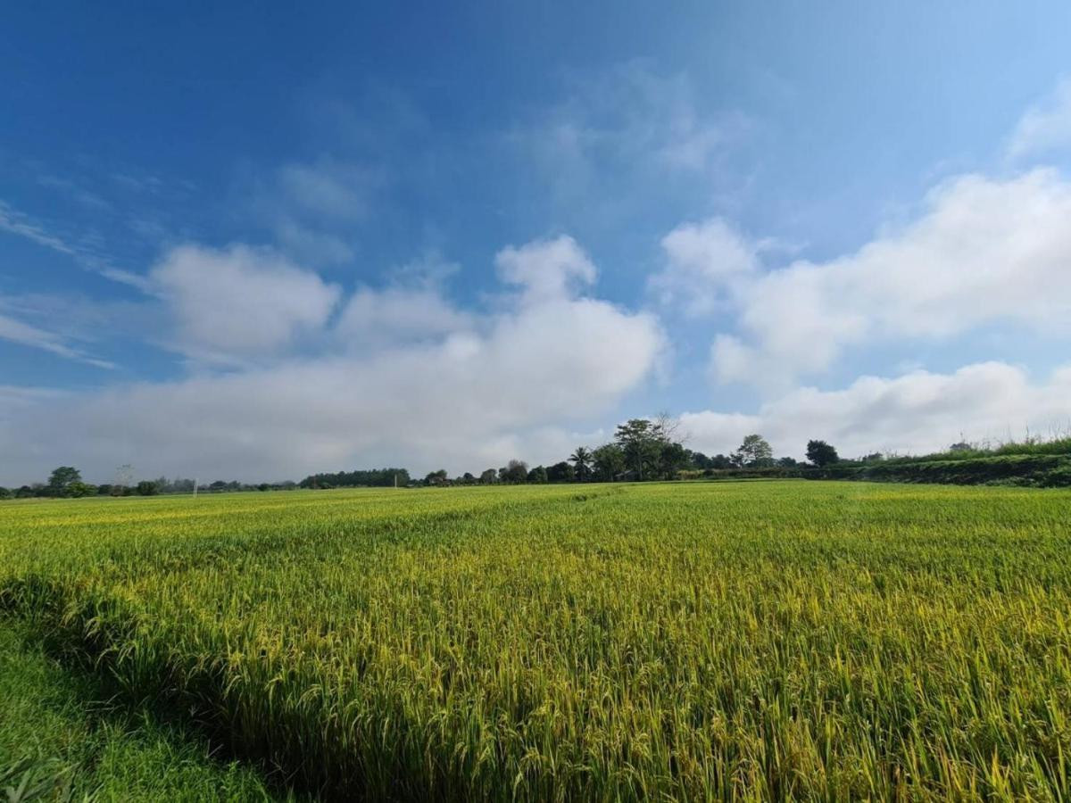 Ha Me Garden ฮามีการ์เด้น โฮมสเตย์ฝาง Exteriér fotografie