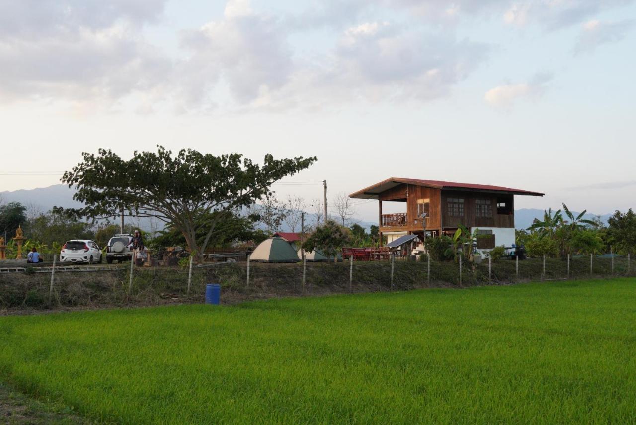 Ha Me Garden ฮามีการ์เด้น โฮมสเตย์ฝาง Exteriér fotografie