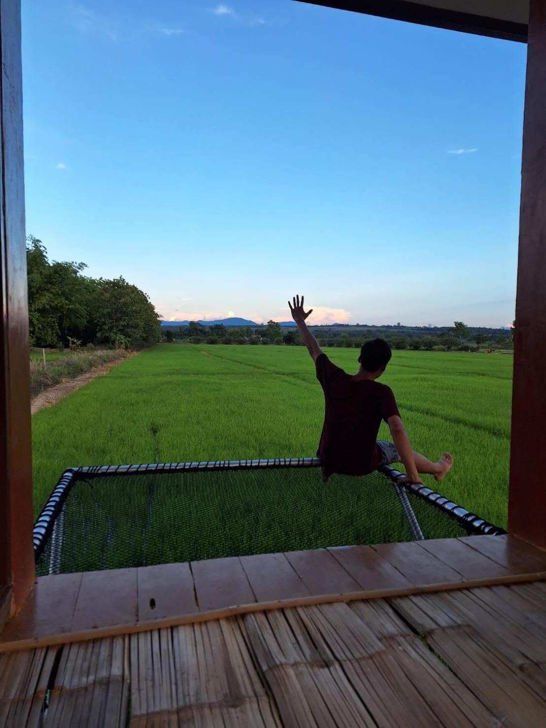 Ha Me Garden ฮามีการ์เด้น โฮมสเตย์ฝาง Exteriér fotografie